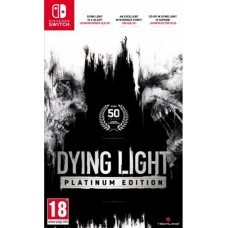 Dying Light Platinum Edition (Switch, русские субтитры), 284499, Приключения/Экшн